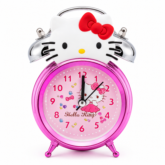 Twin Bell Alarm Clock