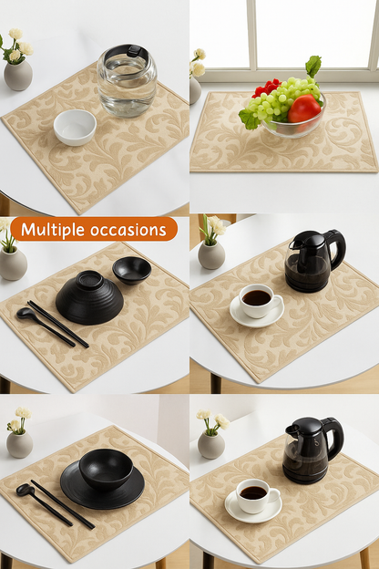 Dish Drying Mat Microfiber