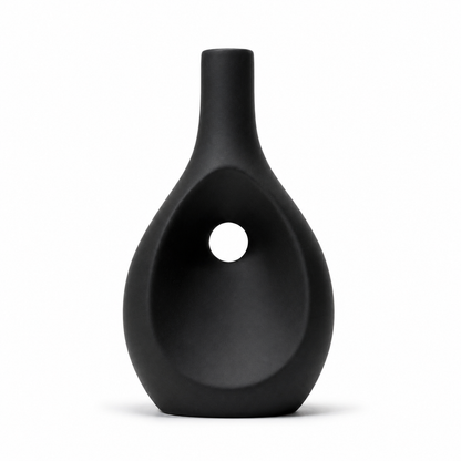 Modern Teardrop Hollow Vase