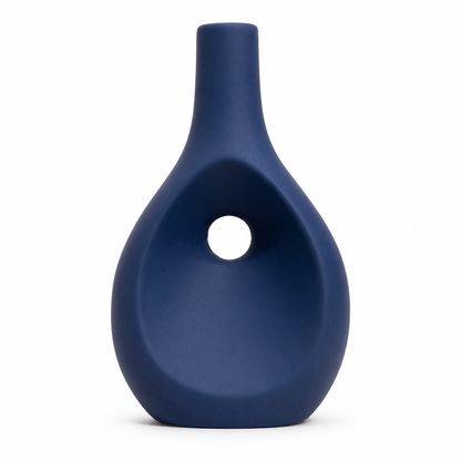 Modern Teardrop Hollow Vase