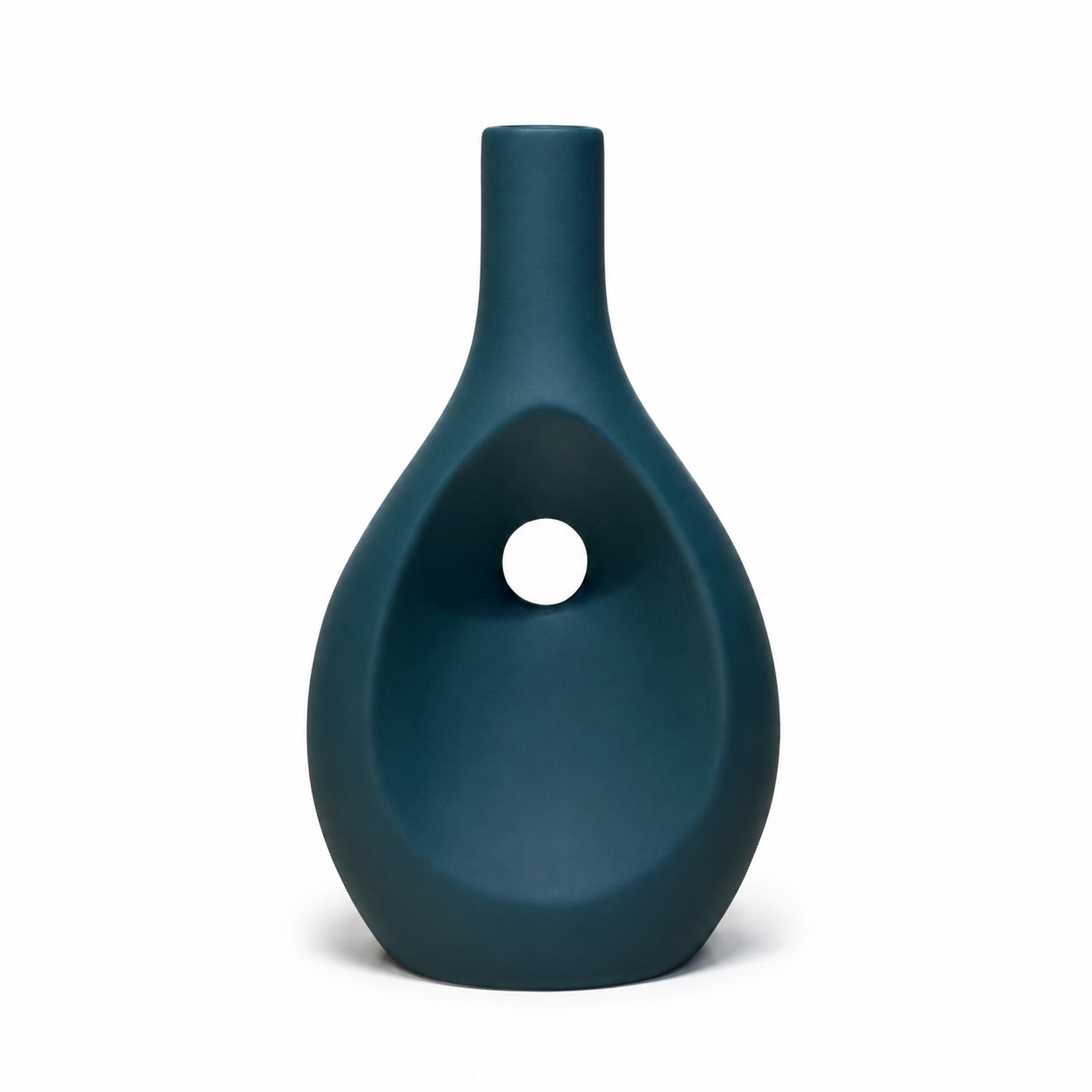 Modern Teardrop Hollow Vase