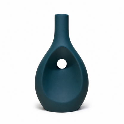 Modern Teardrop Hollow Vase