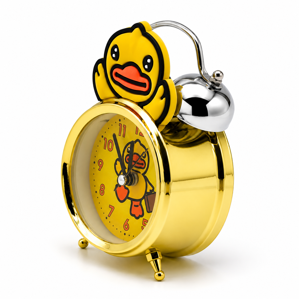 Twin Bell Alarm Clock