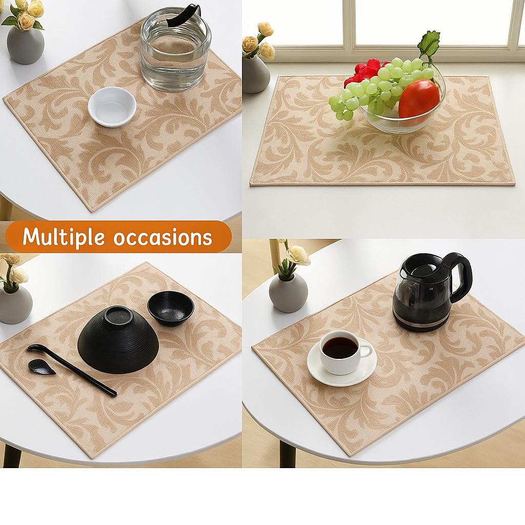 Dish Drying Mat Microfiber