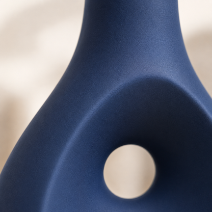 Modern Teardrop Hollow Vase