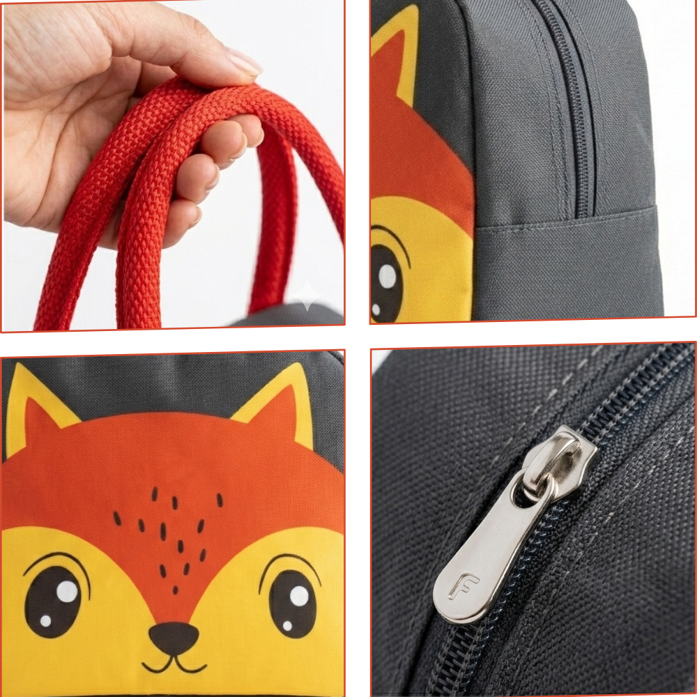 M N Store Insulated Lunch Bag for Men Women Kids – Portable Thermal Lunch Tote with Zipper Closure, Leakproof Food Carrier for Office School Picnic Travel, Large Capacity Lunch Box Bag