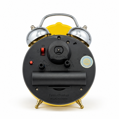 Twin Bell Alarm Clock