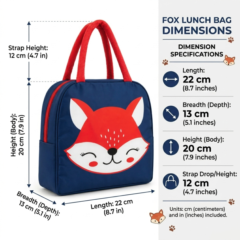 M N Store Insulated Lunch Bag for Men Women Kids – Portable Thermal Lunch Tote with Zipper Closure, Leakproof Food Carrier for Office School Picnic Travel, Large Capacity Lunch Box Bag
