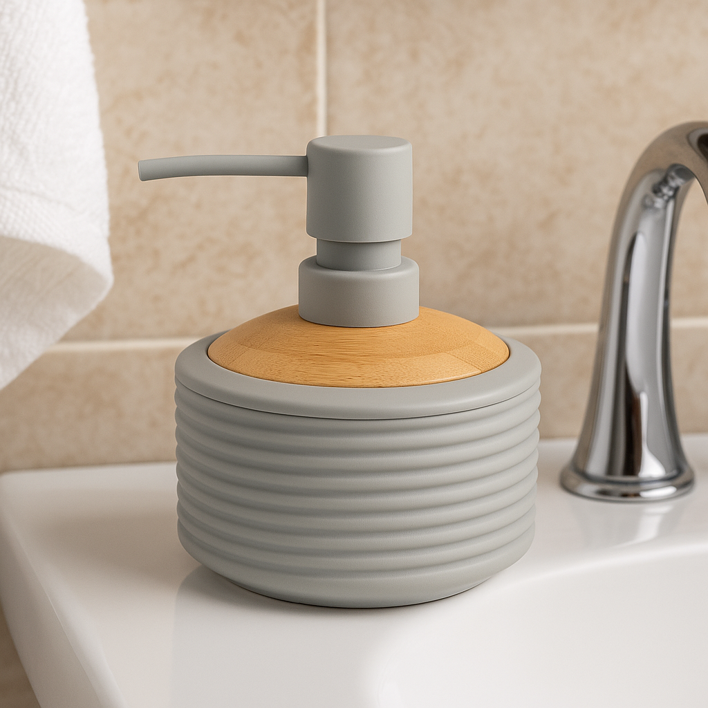 Soap Dispenser Metal