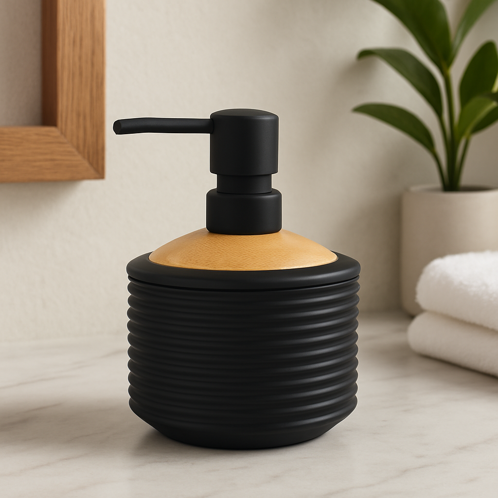 Soap Dispenser Metal