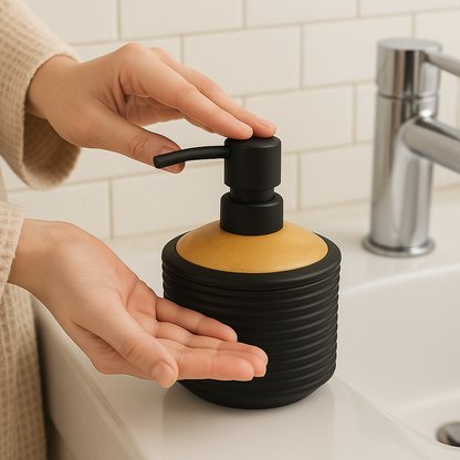 Soap Dispenser Metal