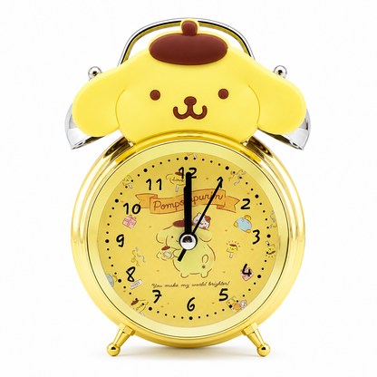 Twin Bell Alarm Clock