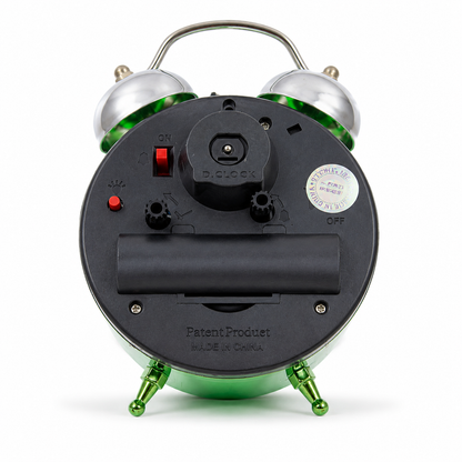 Twin Bell Alarm Clock