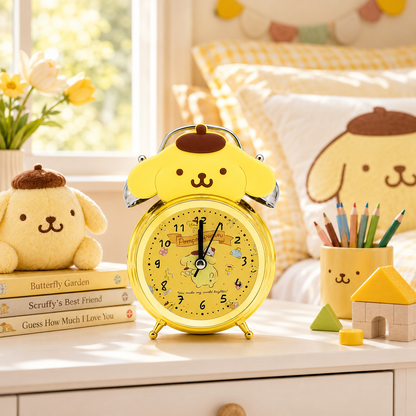 Twin Bell Alarm Clock