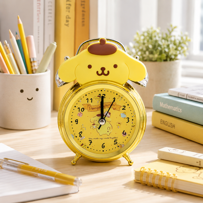 Twin Bell Alarm Clock