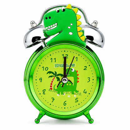 Twin Bell Alarm Clock