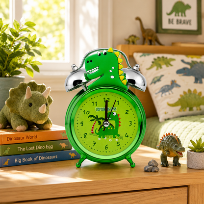 Twin Bell Alarm Clock
