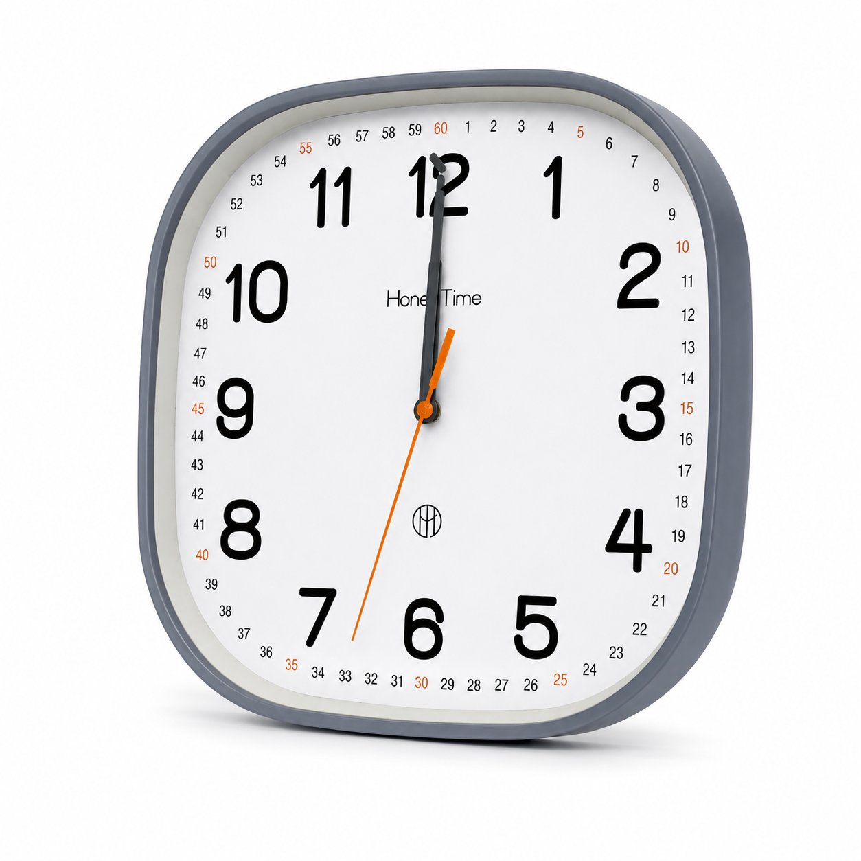 Square Wall Clock