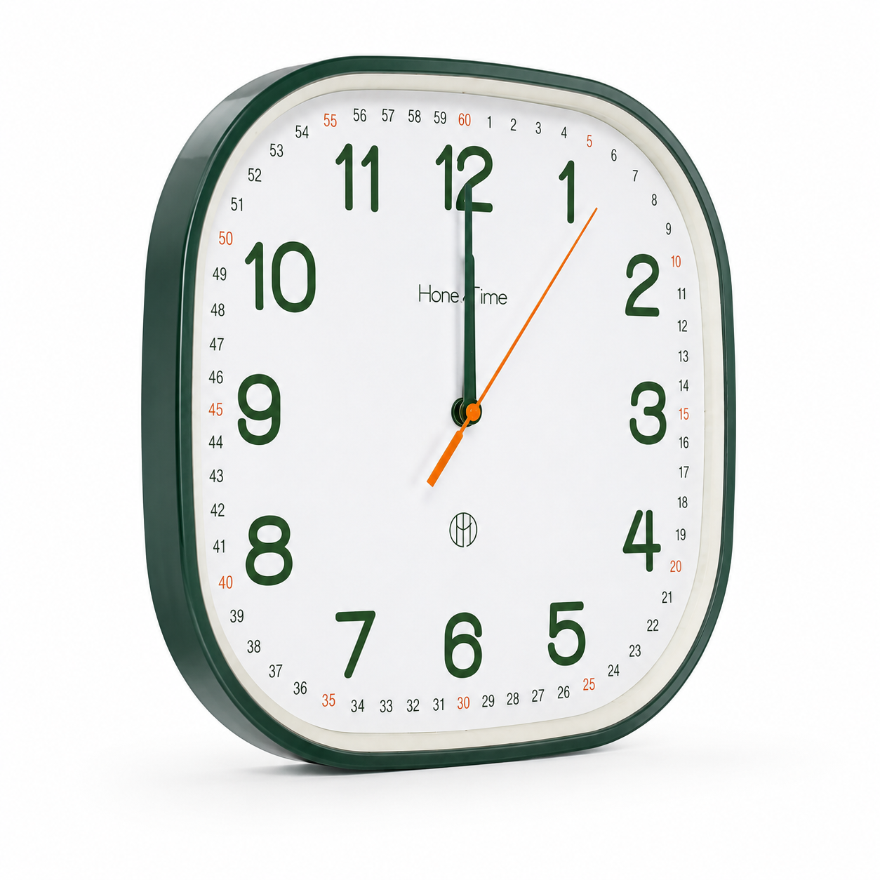 Square Wall Clock