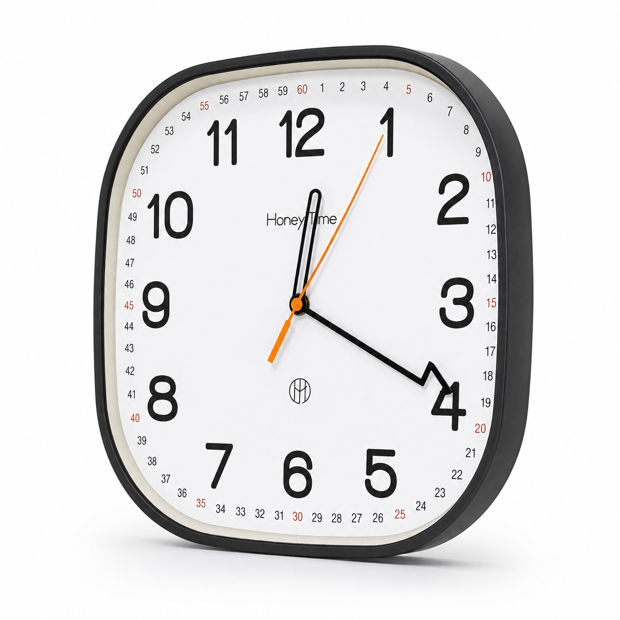 Square Wall Clock