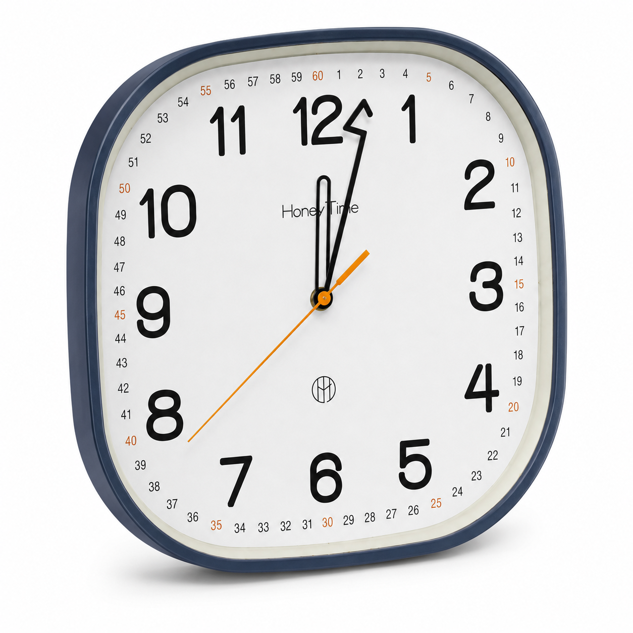Square Wall Clock