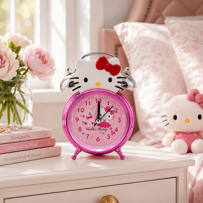 Twin Bell Alarm Clock