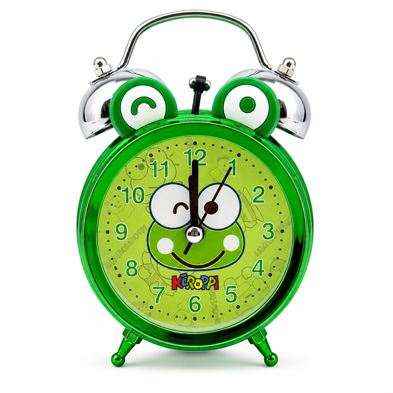 Twin Bell Alarm Clock