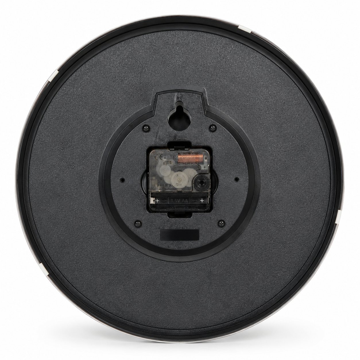 Educational Wall Clock