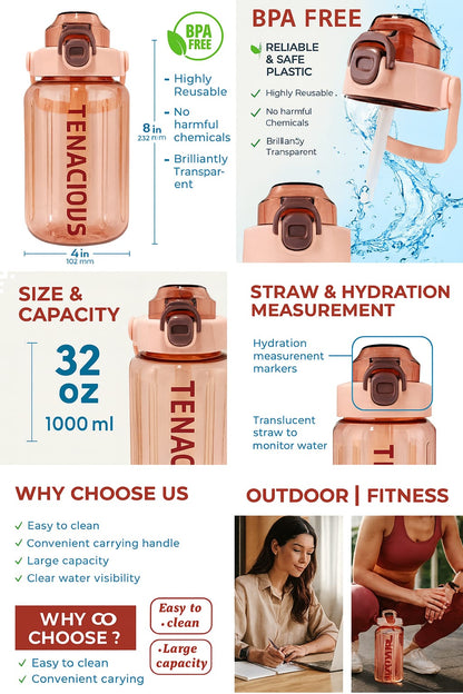GYM Bottle