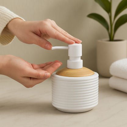 Soap Dispenser Metal